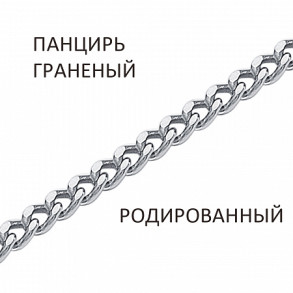ПГр-50 Цепь (Серебро 925)