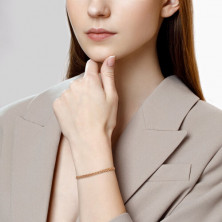 551100602 Браслет (Золото 585)