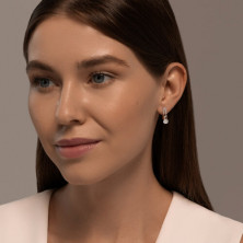 51-120-02515-1 Серьги (Золото 585)