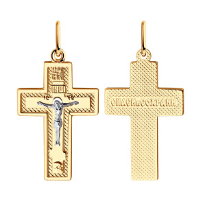 51-131-01415-1 Подвеска (Золото 585)