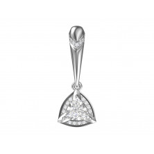 4101233-00775 Подвеска (Серебро 925)