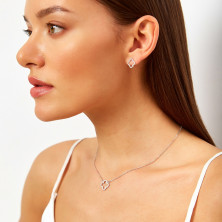 6101287-00775 Пусеты (Серебро 925)