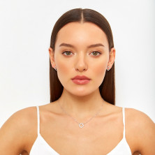 6101287-00775 Пусеты (Серебро 925)