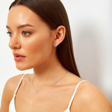 6101287-00775 Пусеты (Серебро 925)