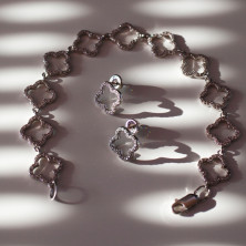 6101287-00775 Пусеты (Серебро 925)