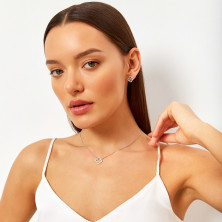 6101287-00775 Пусеты (Серебро 925)