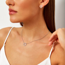 6101287-00775 Пусеты (Серебро 925)