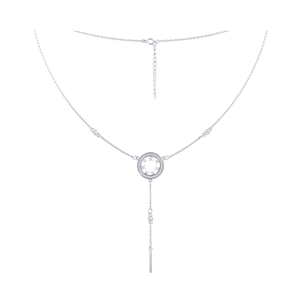 3121604-00775 Колье (Серебро 925)