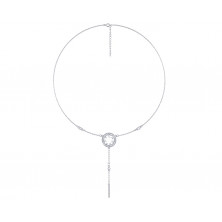 3121604-00775 Колье (Серебро 925)