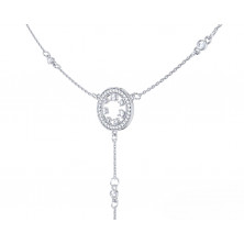 3121604-00775 Колье (Серебро 925)
