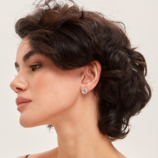 6101604-00775 Пусеты (Серебро 925)