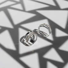 1101560-00775 Кольцо (Серебро 925)