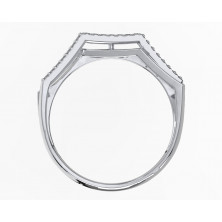 1101560-00775 Кольцо (Серебро 925)