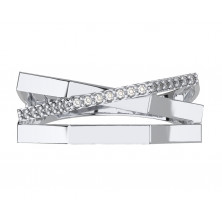 1101560-00775 Кольцо (Серебро 925)