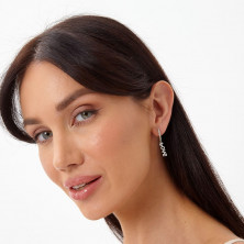 2101488-00775 Серьги (Серебро 925)