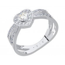 1101574-00775 Кольцо (Серебро 925)