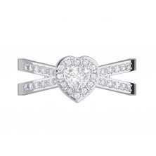 1101574-00775 Кольцо (Серебро 925)