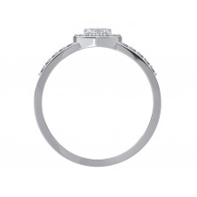 1101574-00775 Кольцо (Серебро 925)