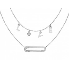 3121483-00775 Колье (Серебро 925)