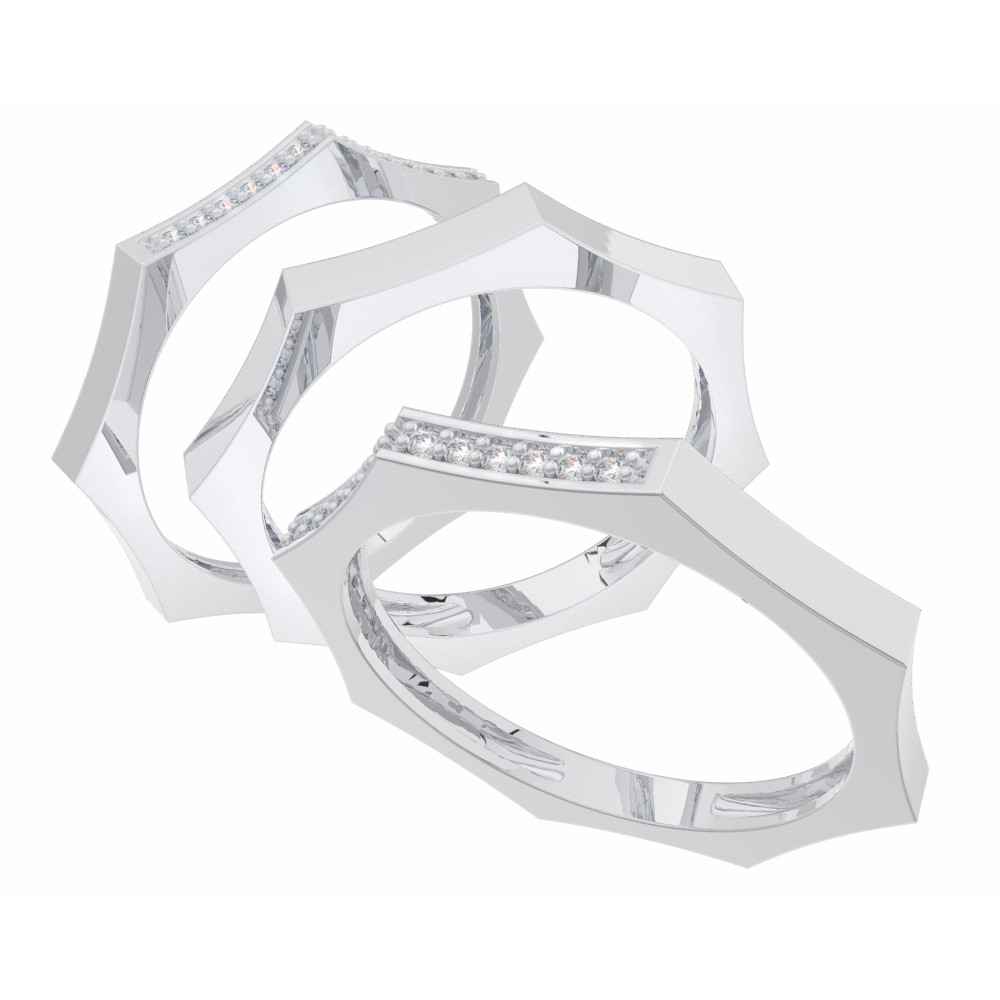 1101555-00775 Кольцо (Серебро 925)