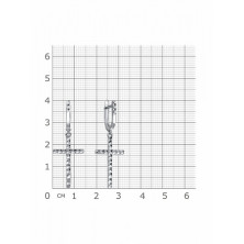 11-1408 Серьги (Серебро 925)