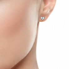 12-0050 Серьги (Серебро 925)