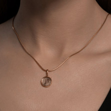 036597 Подвеска (Золото 585)