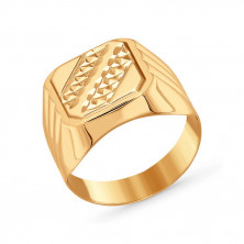 011245 Кольцо (Золото 585)