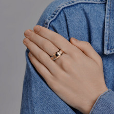 018420 Кольцо (Золото 585)