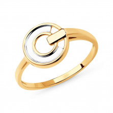 018778 Кольцо (Золото 585)