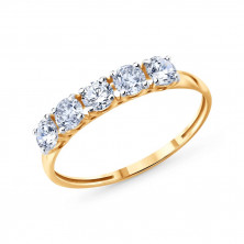 019263 Кольцо (Золото 585)