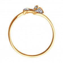 019517 Кольцо (Золото 585)