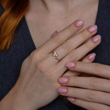 019517 Кольцо (Золото 585)