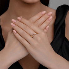 019559 Кольцо (Золото 585)