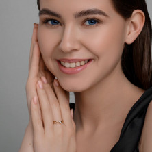 019559 Кольцо (Золото 585)