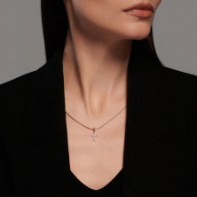 036455 Подвеска (Золото 585)