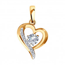 036585 Подвеска (Золото 585)