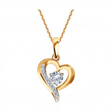 036585 Подвеска (Золото 585)