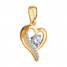 036585 Подвеска (Золото 585)