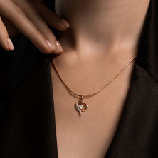 036585 Подвеска (Золото 585)