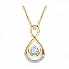 036587 Подвеска (Золото 585)