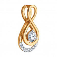 036587 Подвеска (Золото 585)