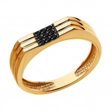 51-112-02288-1 Кольцо (Золото 585)