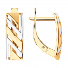 51-120-02781-1 Серьги (Золото 585)