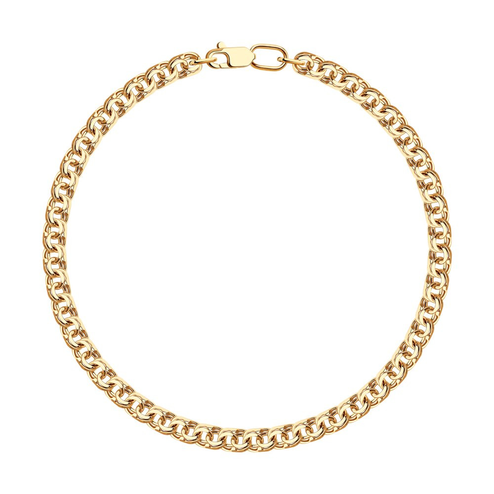 551070602 Браслет (Золото 585)