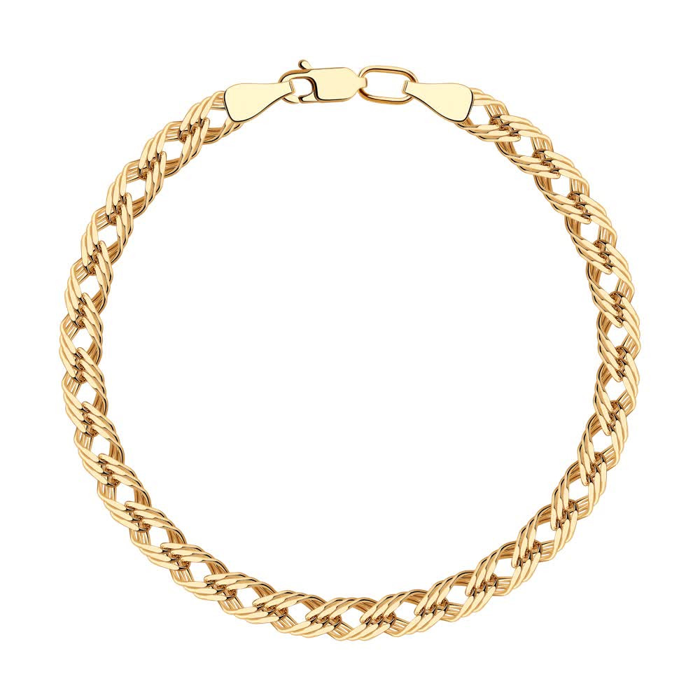 551100602 Браслет (Золото 585)