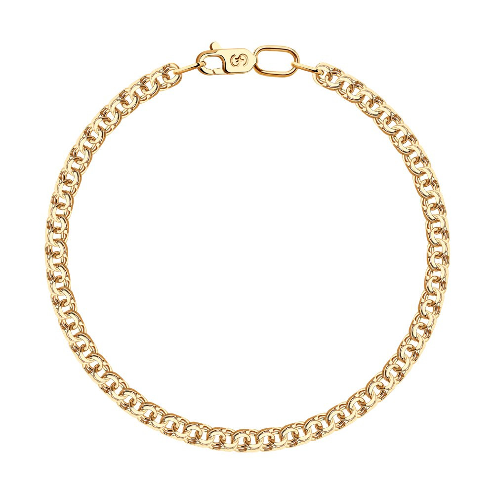 552070602 Браслет (Золото 585)