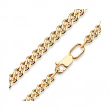 581020402 Цепь (Золото 585)