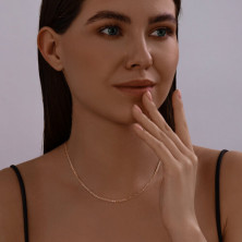 581020402 Цепь (Золото 585)