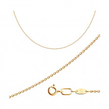 581030304 Цепь (Золото 585)